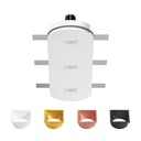 Gypsum ColoRing _Q3 Ceiling Recessed Light