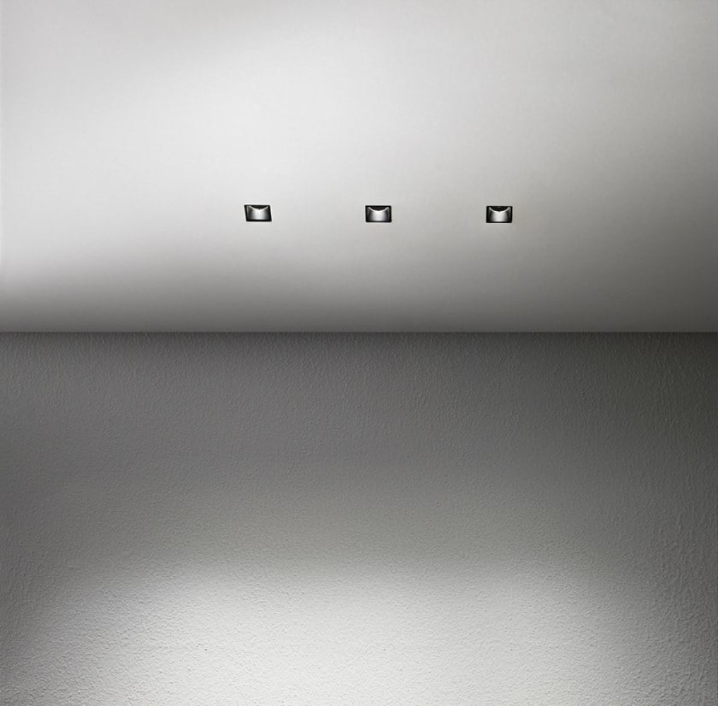 Gypsum Coloring _Q3 Ceiling Recessed Light