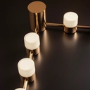 Backstage Wall Light