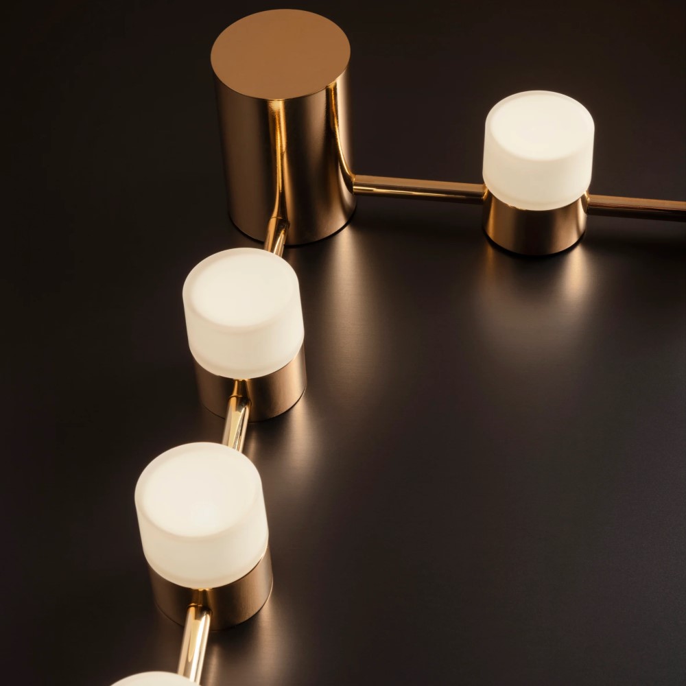 Backstage Wall Light