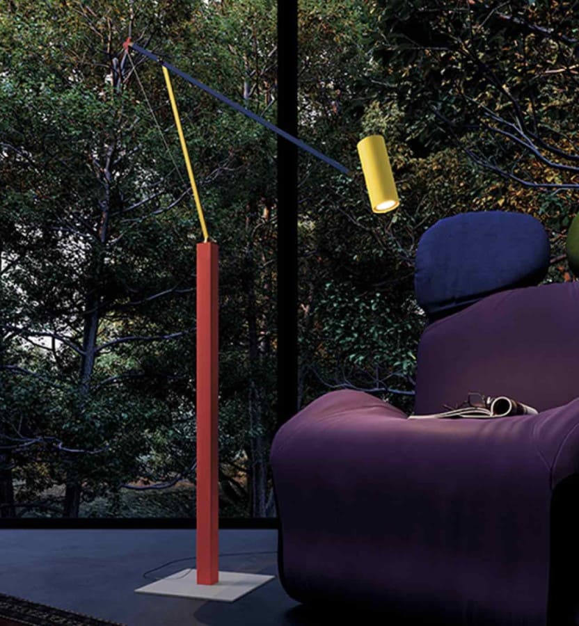 Ettorino F Floor Lamp