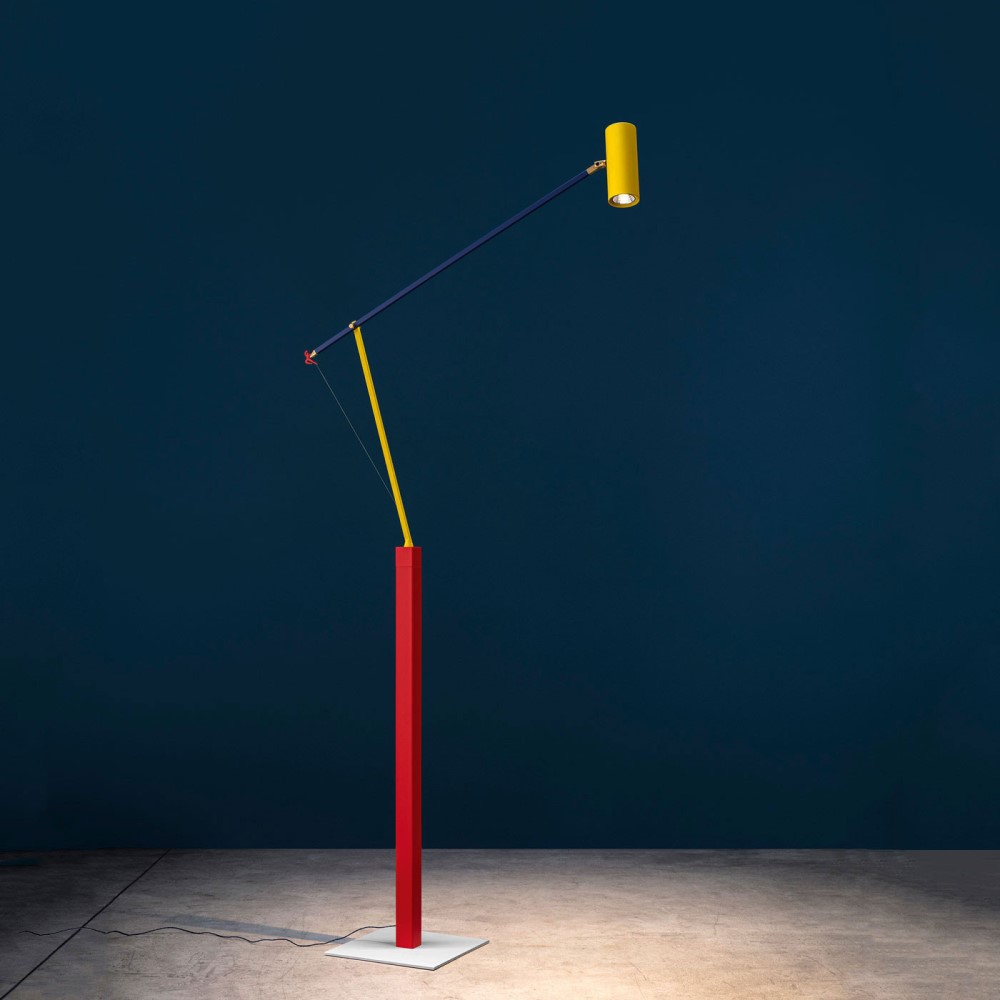 Ettorino F Floor Lamp