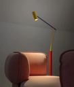 Ettorino F Floor Lamp