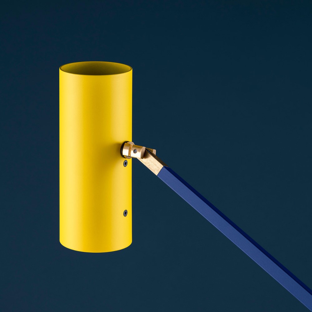 Ettorino F Floor Lamp