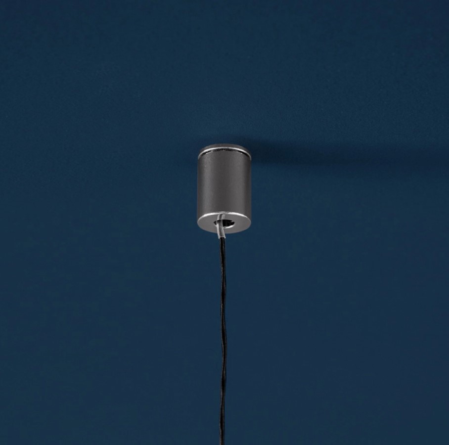 Jackie O JC Recessed Suspension Lamp
