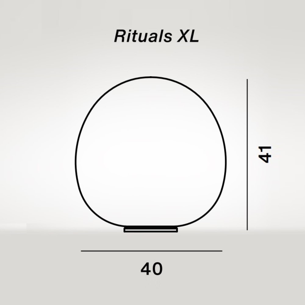 Rituals XL Table Lamp