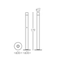 Concorde Floor Lamp