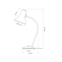 Type 75 Mini Table Lamp
