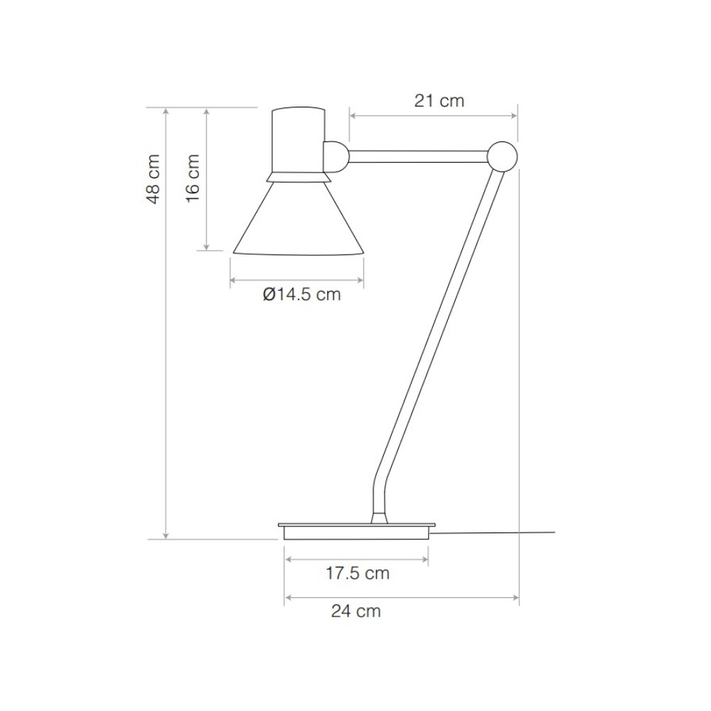 Type 80 Table Lamp
