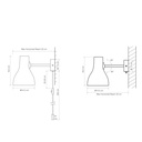 Type 75 Wall Light