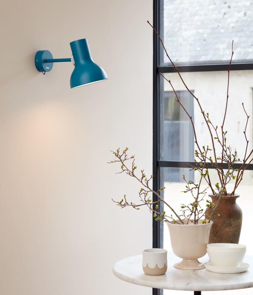 Type 75 Mini Wall Light Margaret Howell Edition