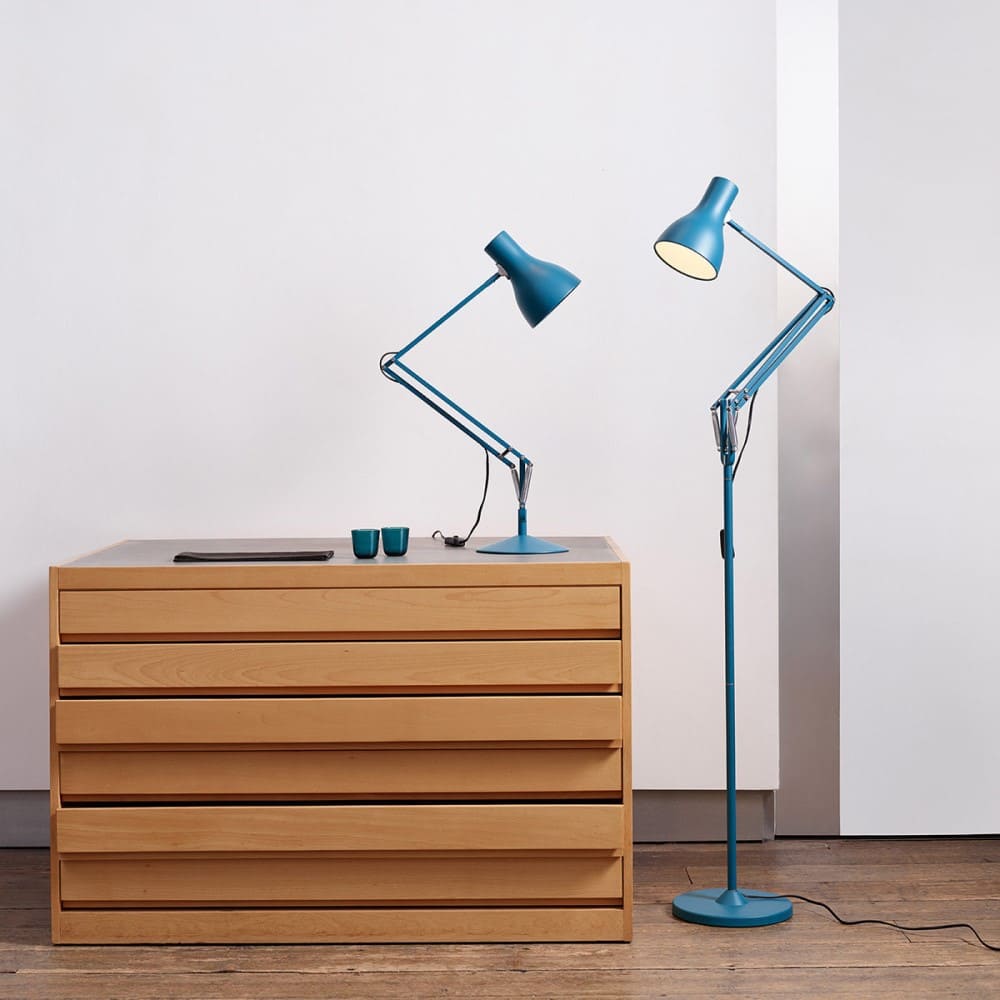 Type 75 Floor Lamp Margaret Howell Edition