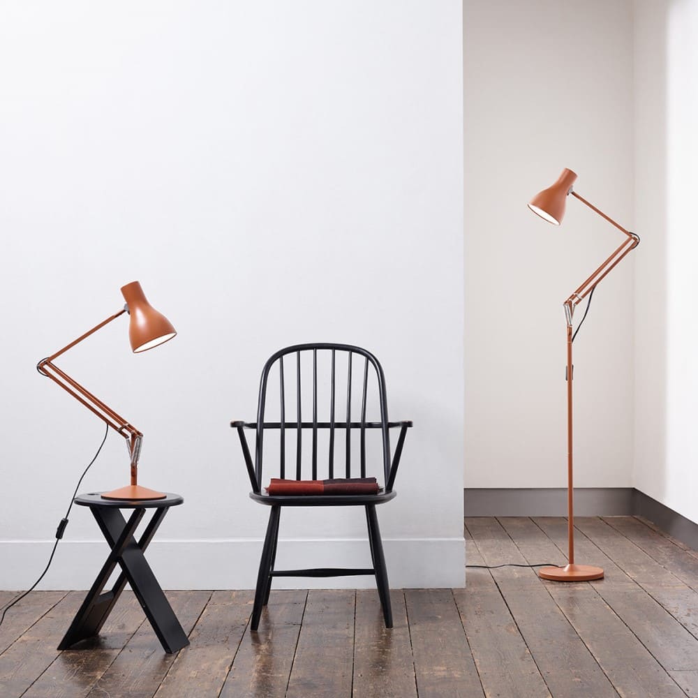Type 75 Floor Lamp Margaret Howell Edition