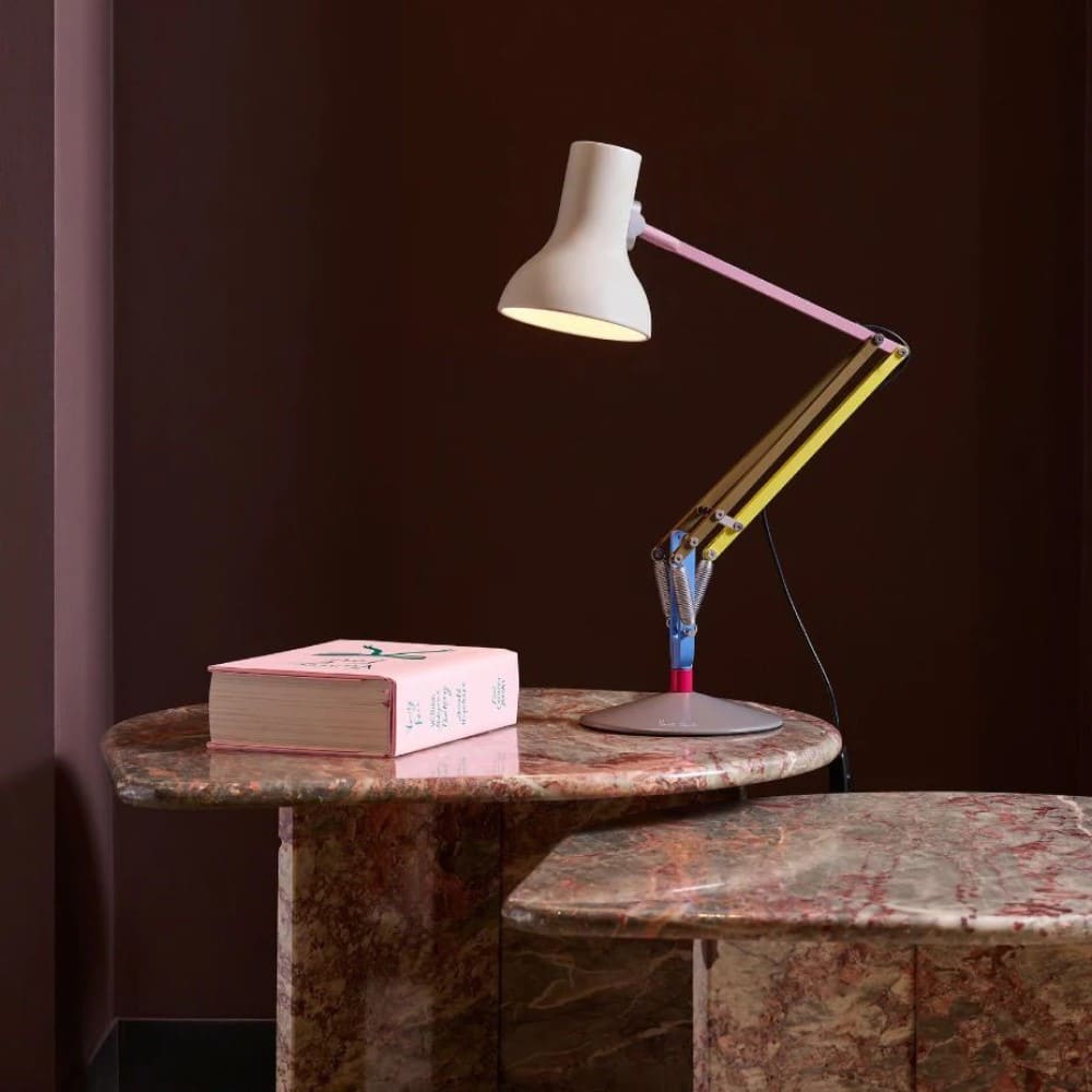 Type 75 Mini Table Lamp Paul Smith Edition