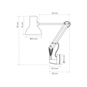 Type 75 Mini Wall Light