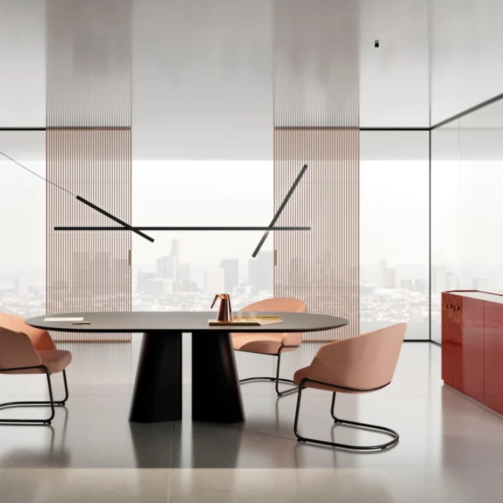 Across Suspension Lamp