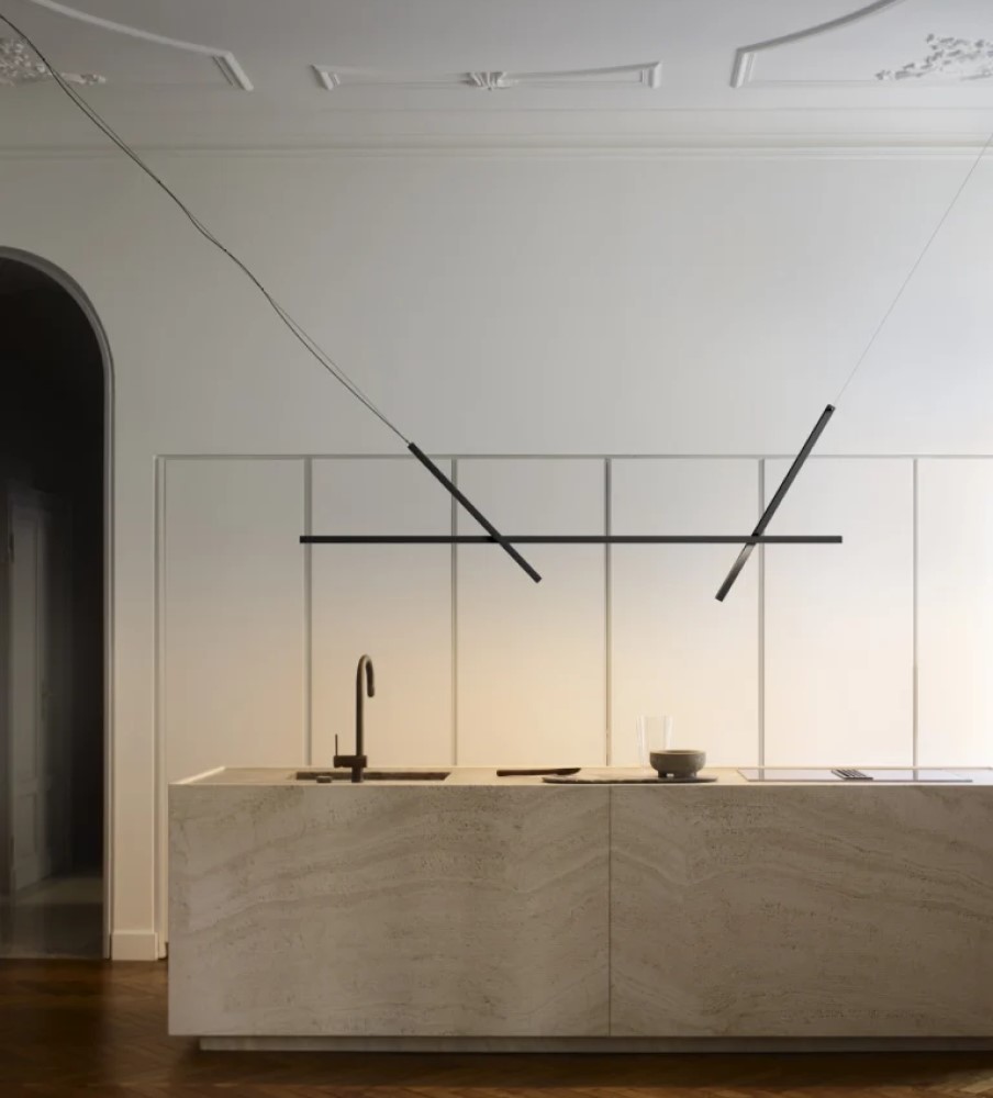 Across Suspension Lamp