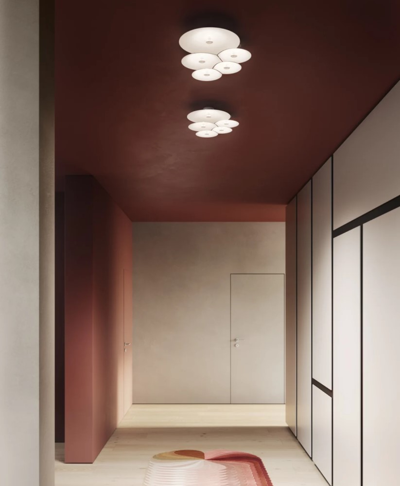 Bulbullia LED Ceiling and Wall Light