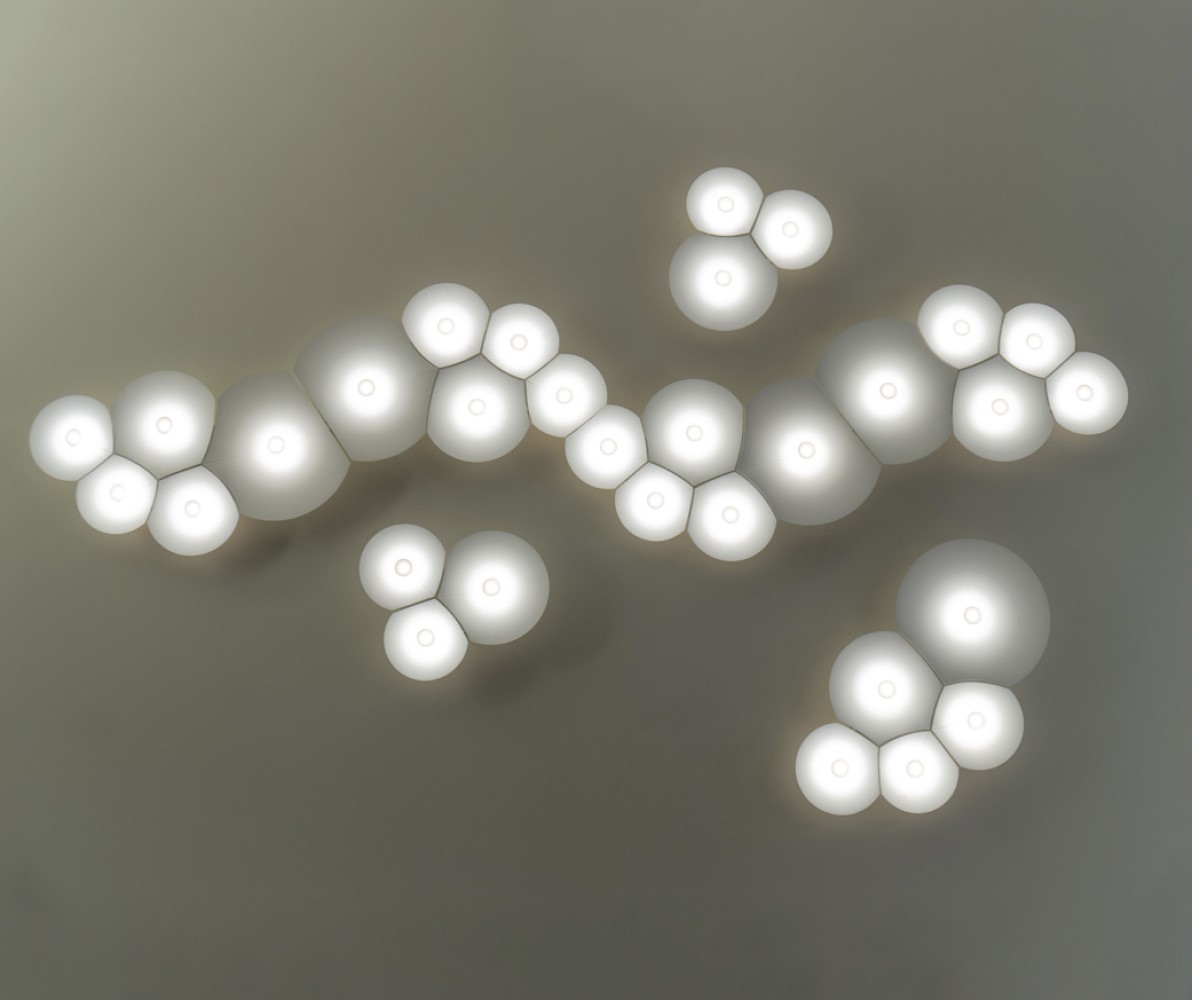 Bulbullia LED Ceiling and Wall Light