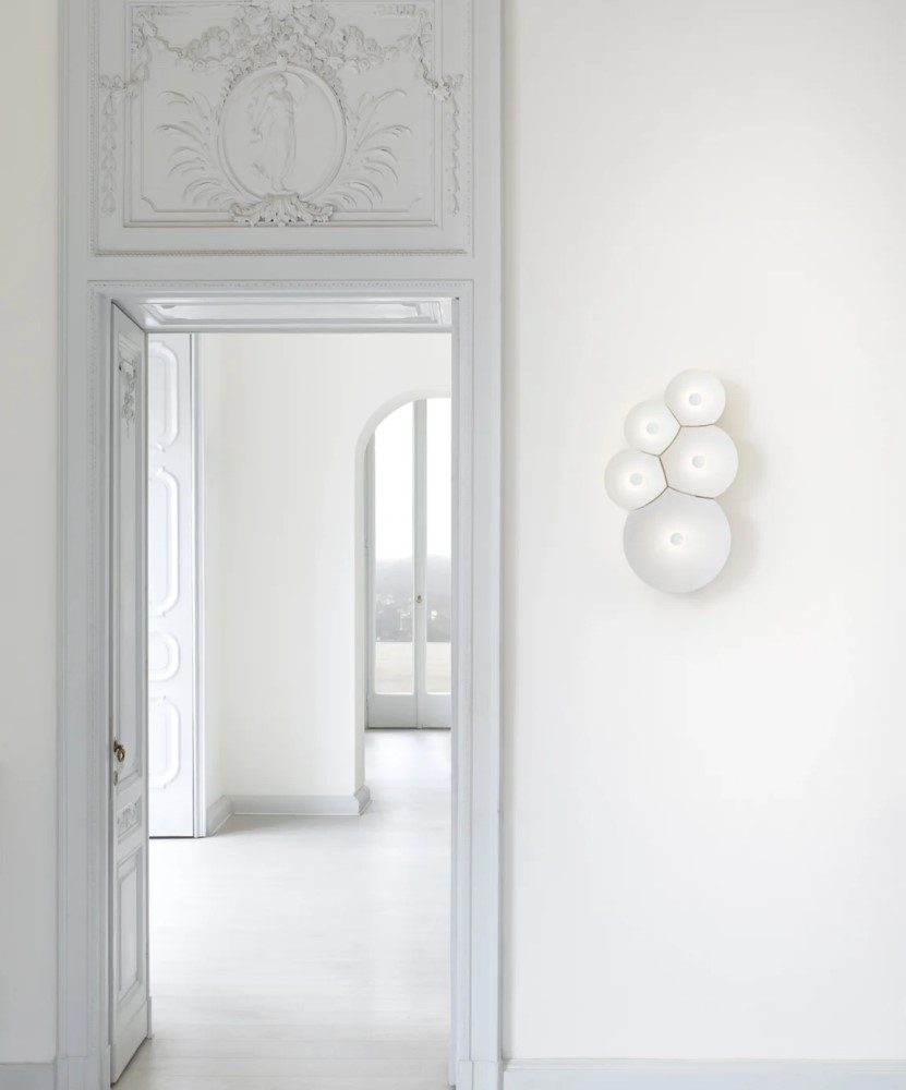 Bulbullia LED Ceiling and Wall Light