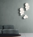 Bulbullia LED Ceiling and Wall Light