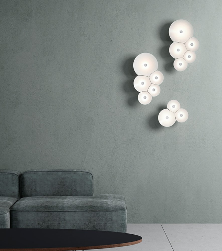Bulbullia LED Ceiling and Wall Light