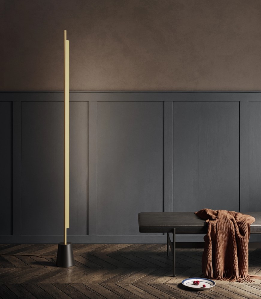 Compendium Floor Lamp
