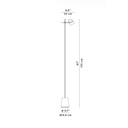 Counterbalance Floor Lamp