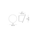 Ecran In&amp;Out Outdoor Wall Light