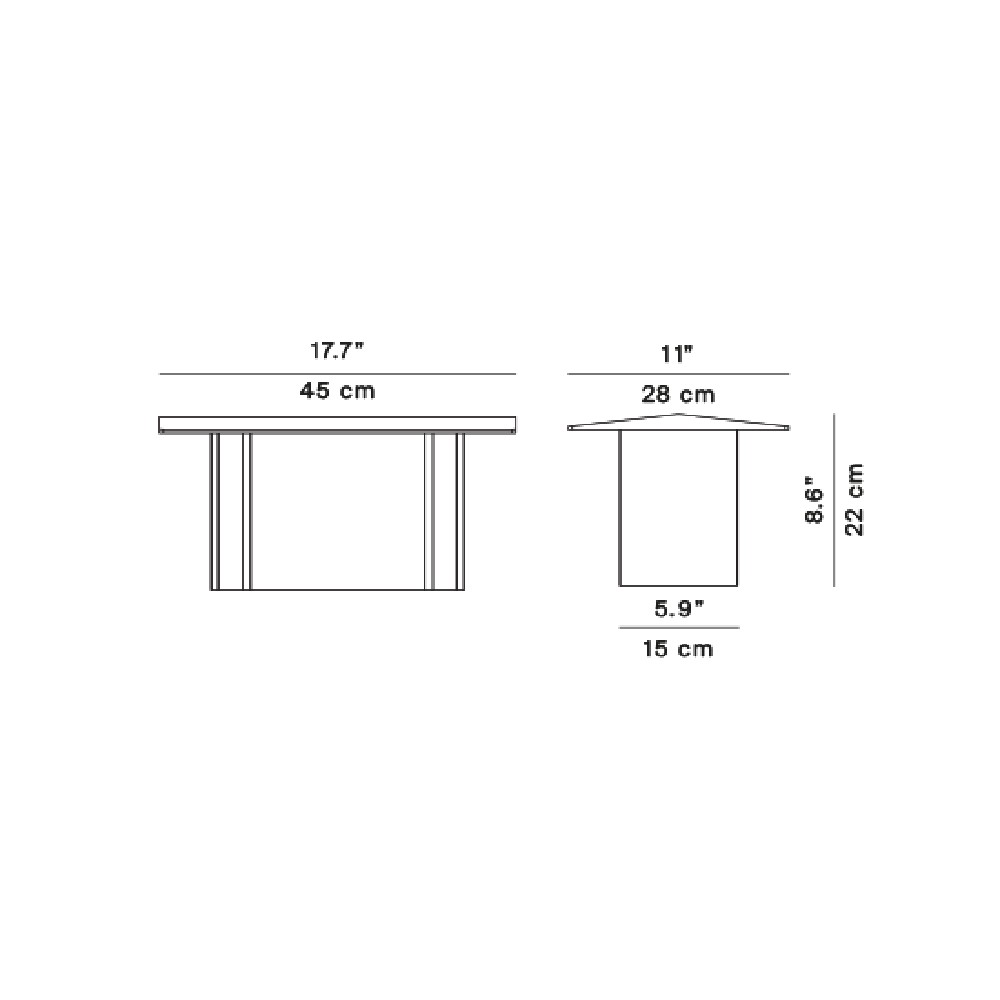 Fienile Table Lamp