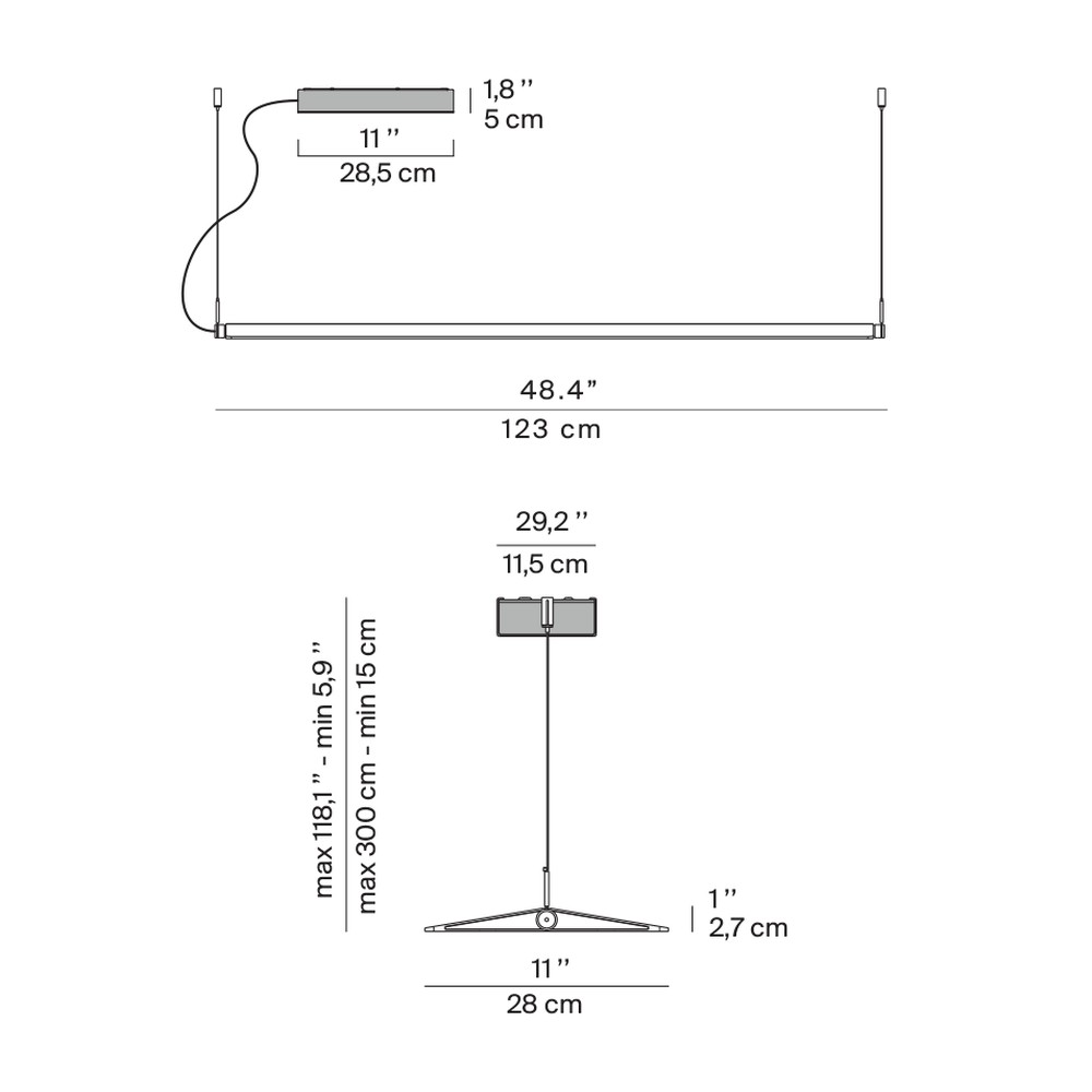 Fienile Suspension Lamp