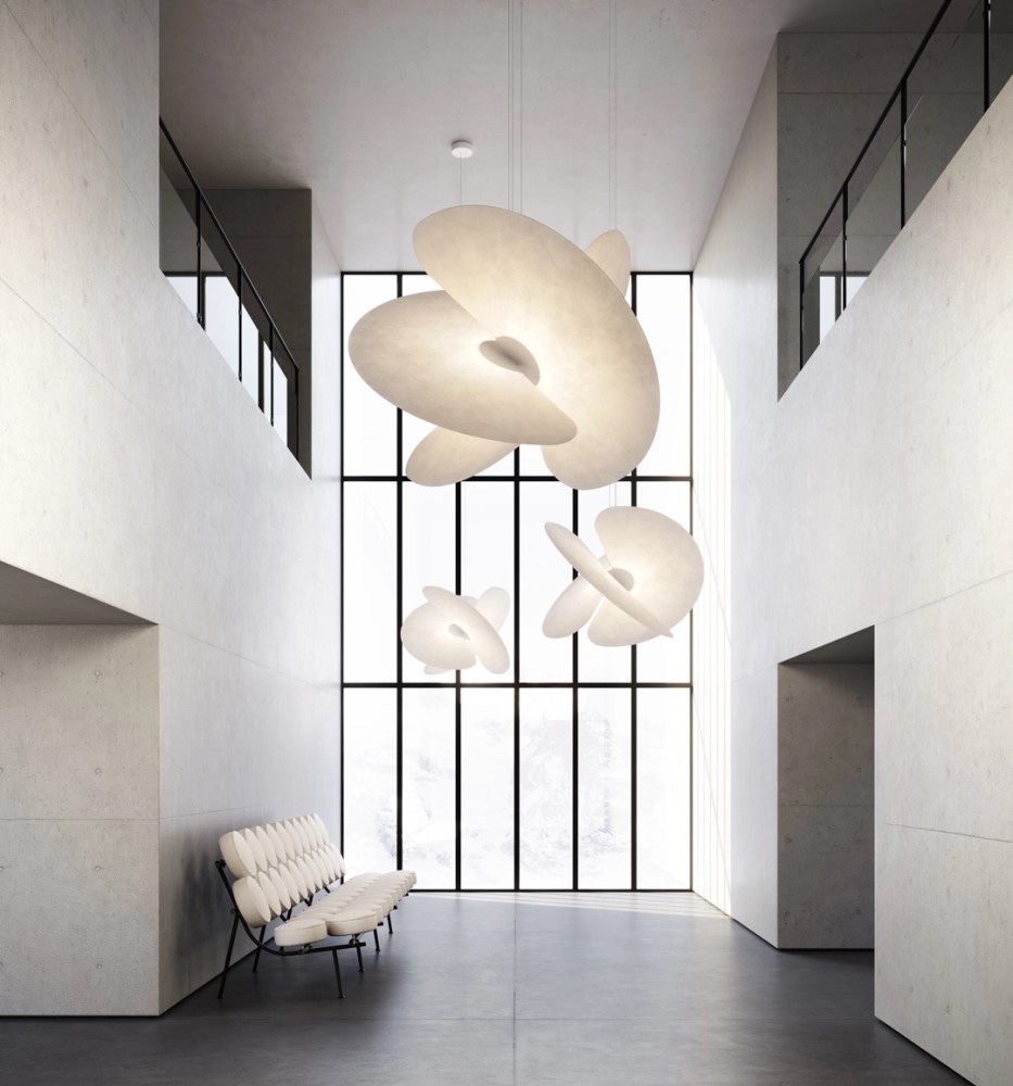 Levante LED Suspension Lamp