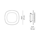 Luthein Wall Light