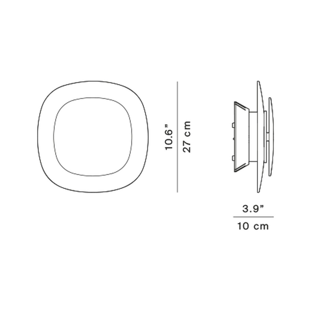 Luthein Wall Light