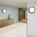 Metropoli E14 Ceiling and Wall Light