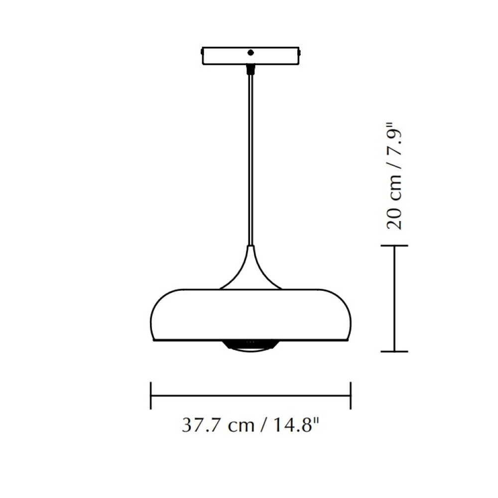 Chordis - brass (use with Cord Set Pro)