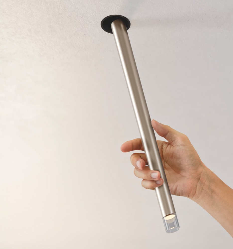 A–Tube Nano Swing Recessed Ceiling Light