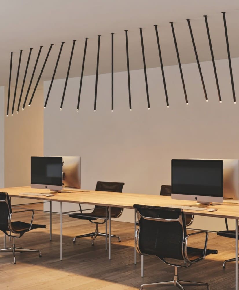 A–Tube Nano Swing Recessed Ceiling Light