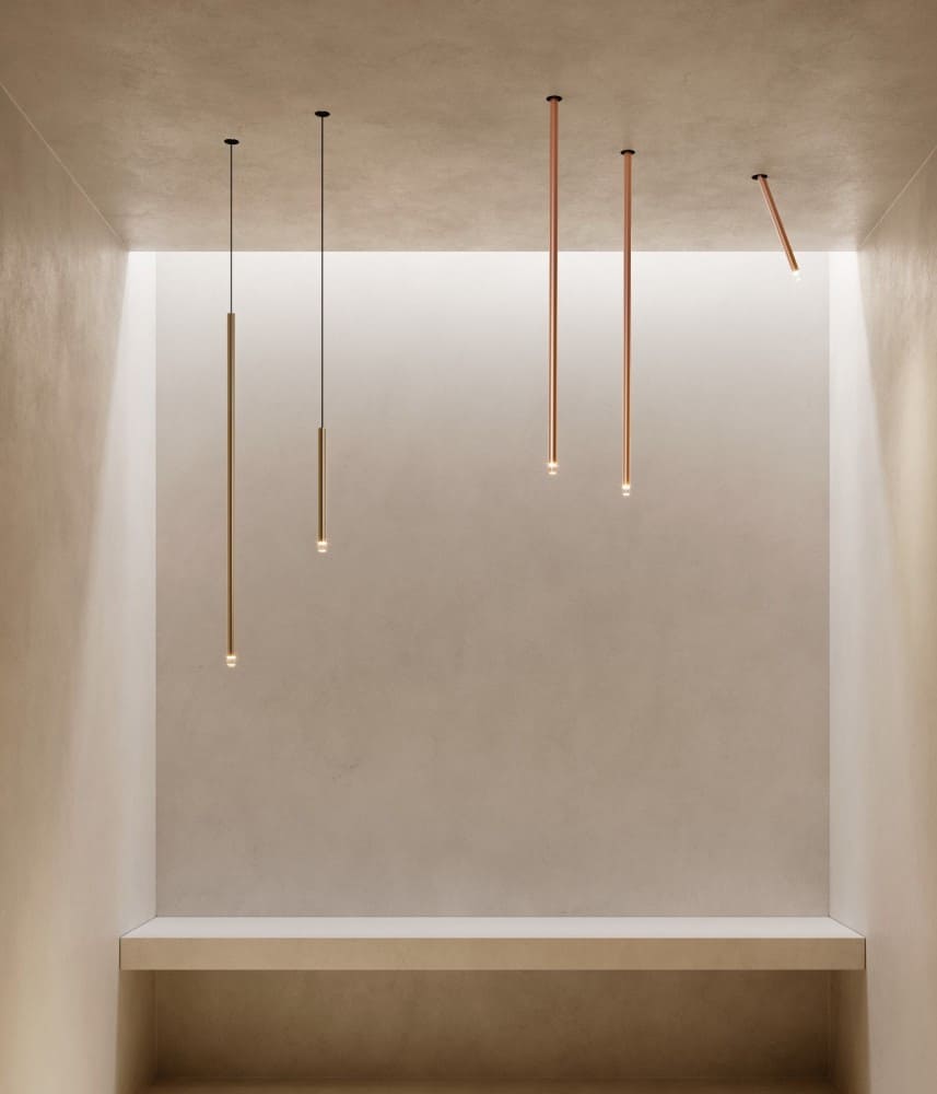 A–Tube Nano Swing Recessed Ceiling Light