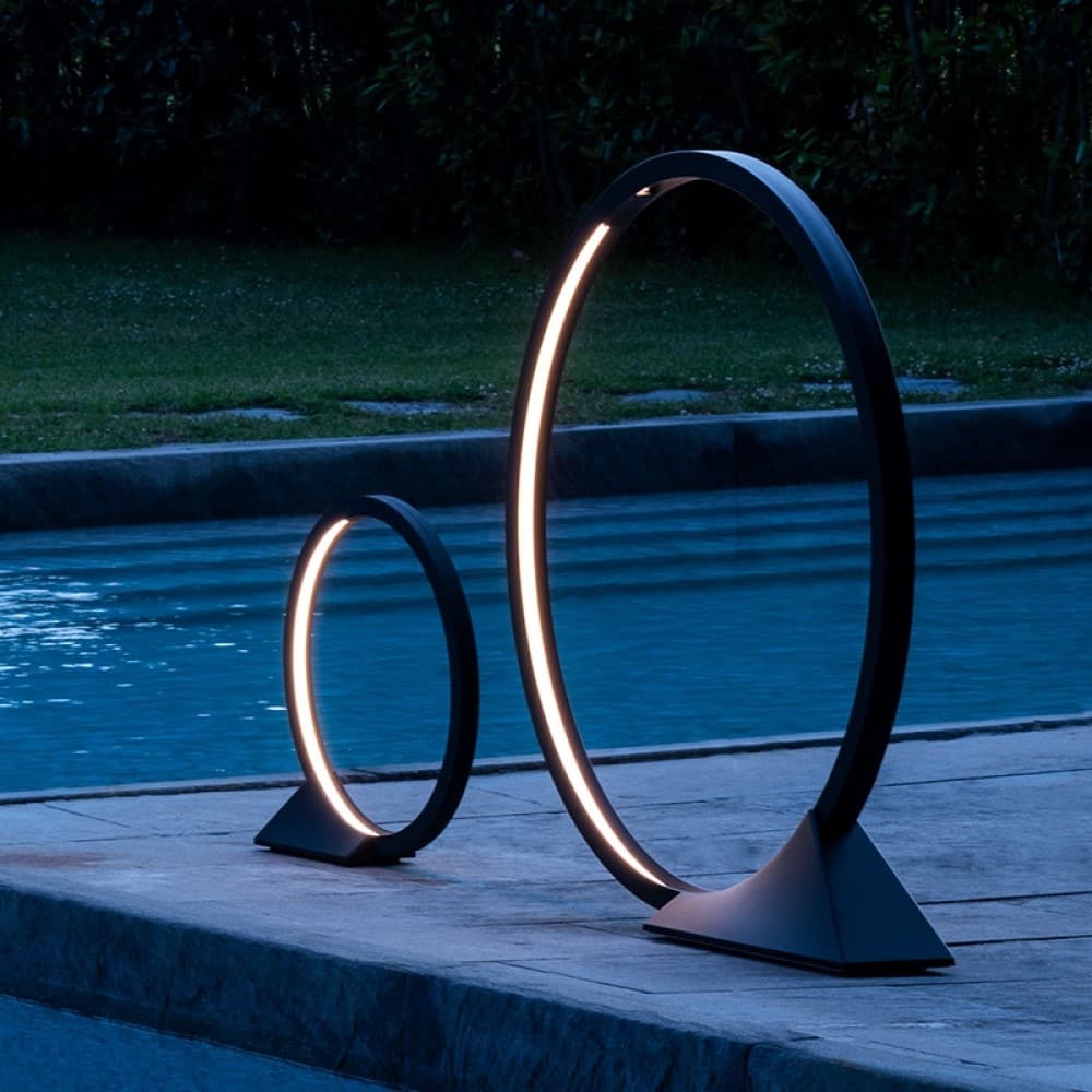 &quot;O&quot; 45 Lamp