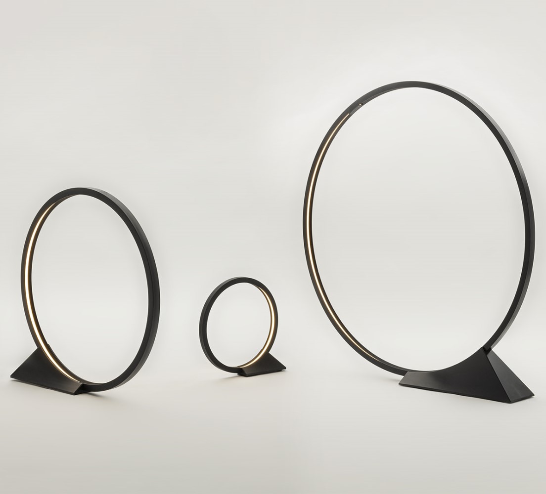 &quot;O&quot; 45 Lamp