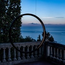 &quot;O&quot; Suspension Lamp