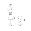 Choose Table Lamp