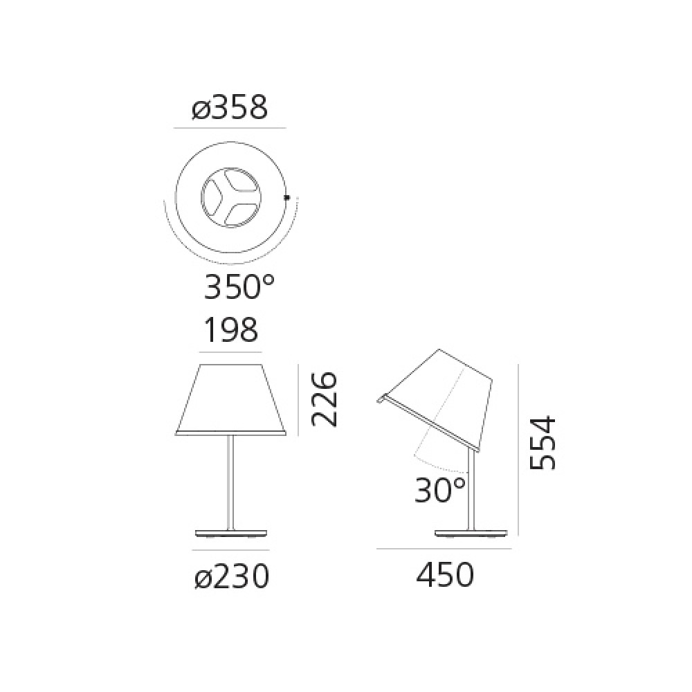 Choose Table Lamp