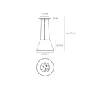 Choose Suspension Lamp