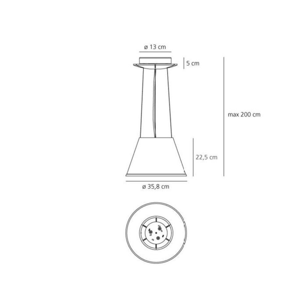 Choose Suspension Lamp