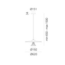 Ipno Suspension Lamp