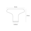 Lesbo Table Lamp