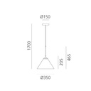 Look At Me Suspension Lamp