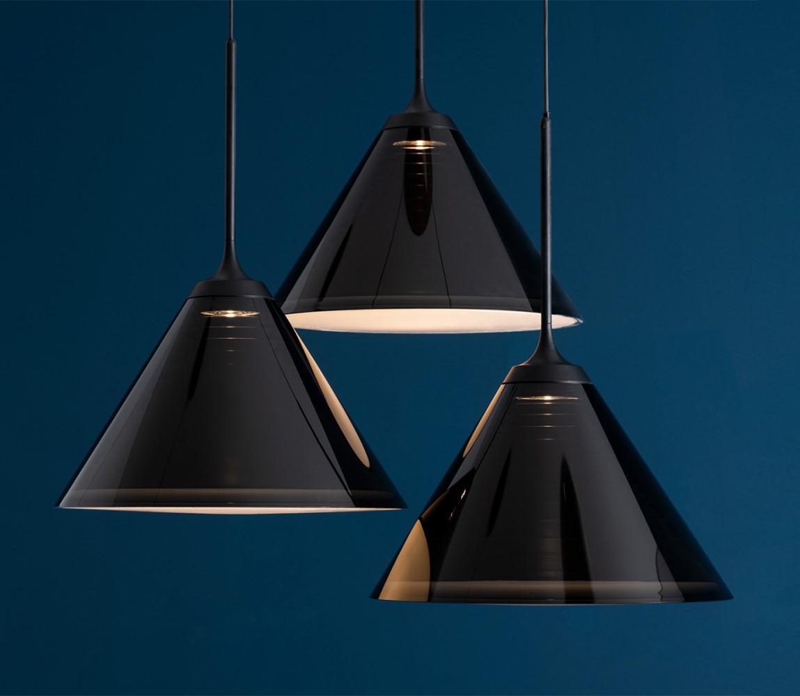 Look At Me Cluster Suspension Lamp
